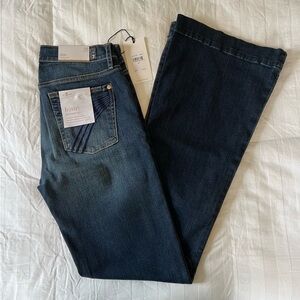 7 for All Mankind b(air) Authentic Denim Dojo, Fate, 28, NWT